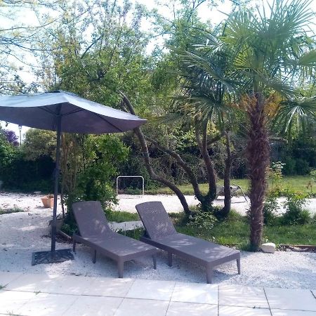 Maison Grandes Chambres Avec Cuisine -Jardin -Terrasse-Bbq Bastanes 外观 照片