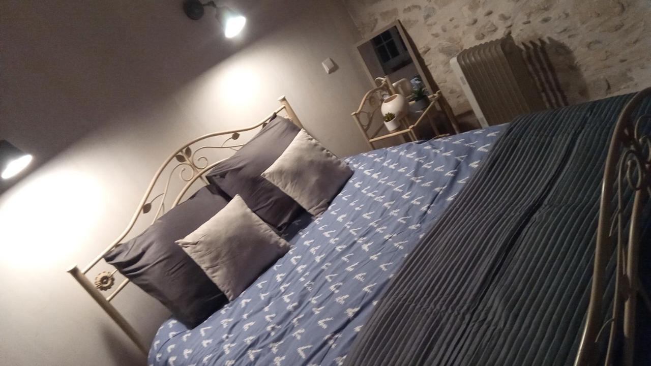 Maison Grandes Chambres Avec Cuisine -Jardin -Terrasse-Bbq Bastanes 外观 照片