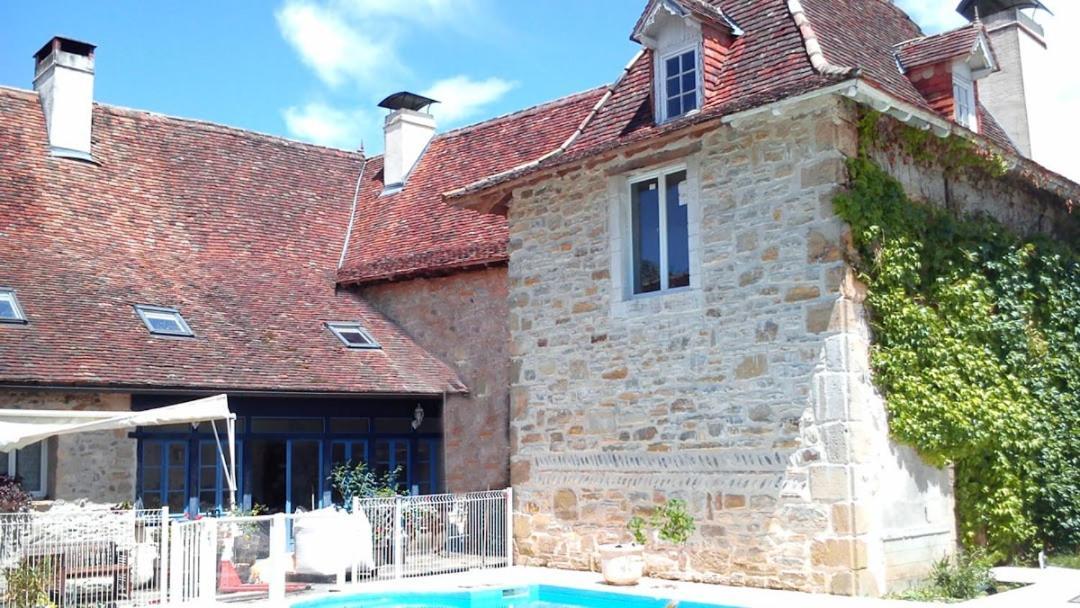 Maison Grandes Chambres Avec Cuisine -Jardin -Terrasse-Bbq Bastanes 外观 照片