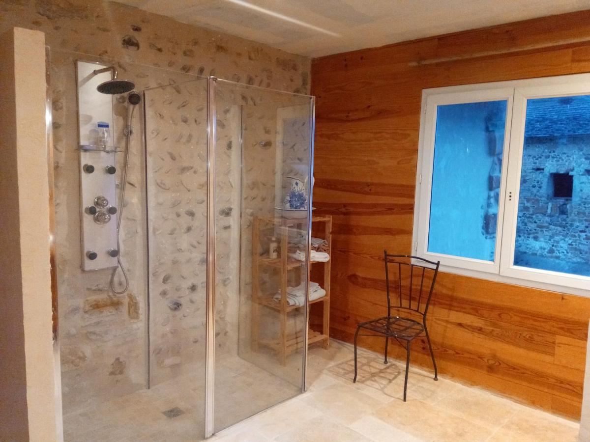 Maison Grandes Chambres Avec Cuisine -Jardin -Terrasse-Bbq Bastanes 外观 照片