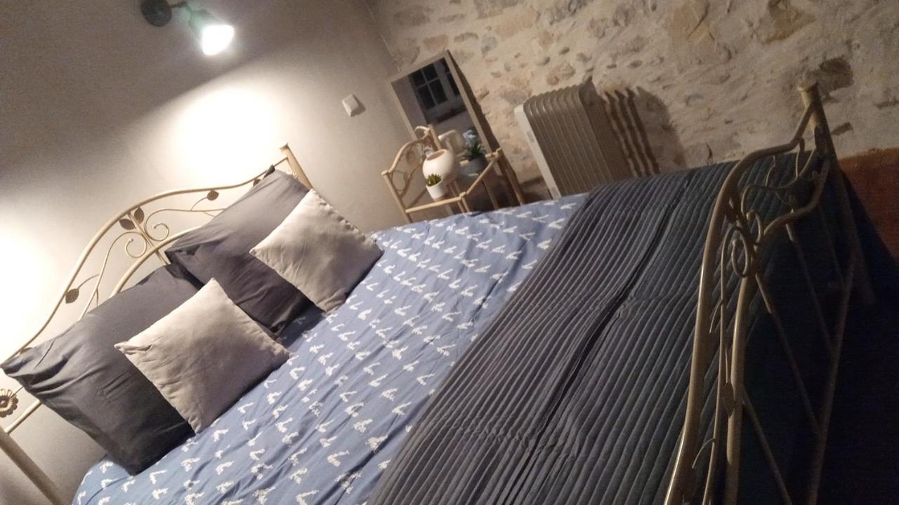 Maison Grandes Chambres Avec Cuisine -Jardin -Terrasse-Bbq Bastanes 外观 照片