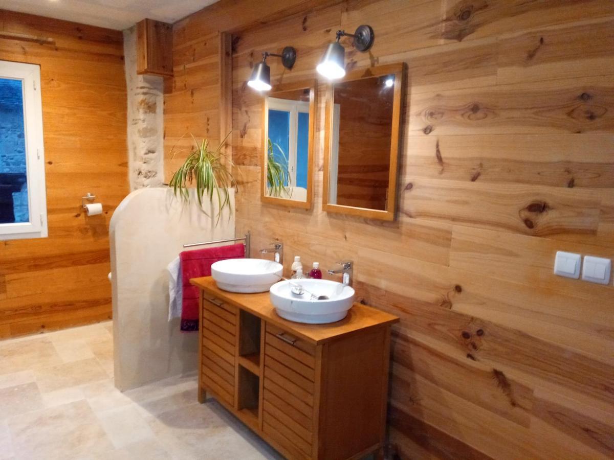 Maison Grandes Chambres Avec Cuisine -Jardin -Terrasse-Bbq Bastanes 外观 照片
