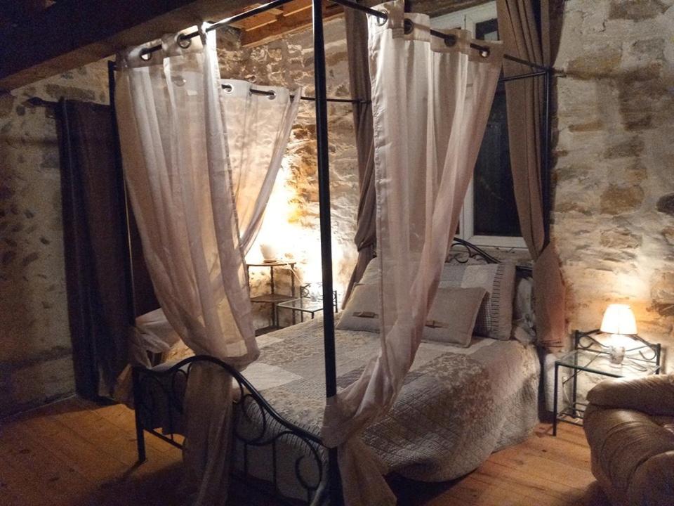 Maison Grandes Chambres Avec Cuisine -Jardin -Terrasse-Bbq Bastanes 外观 照片