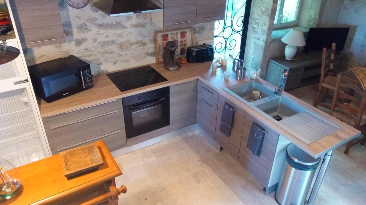 Maison Grandes Chambres Avec Cuisine -Jardin -Terrasse-Bbq Bastanes 外观 照片