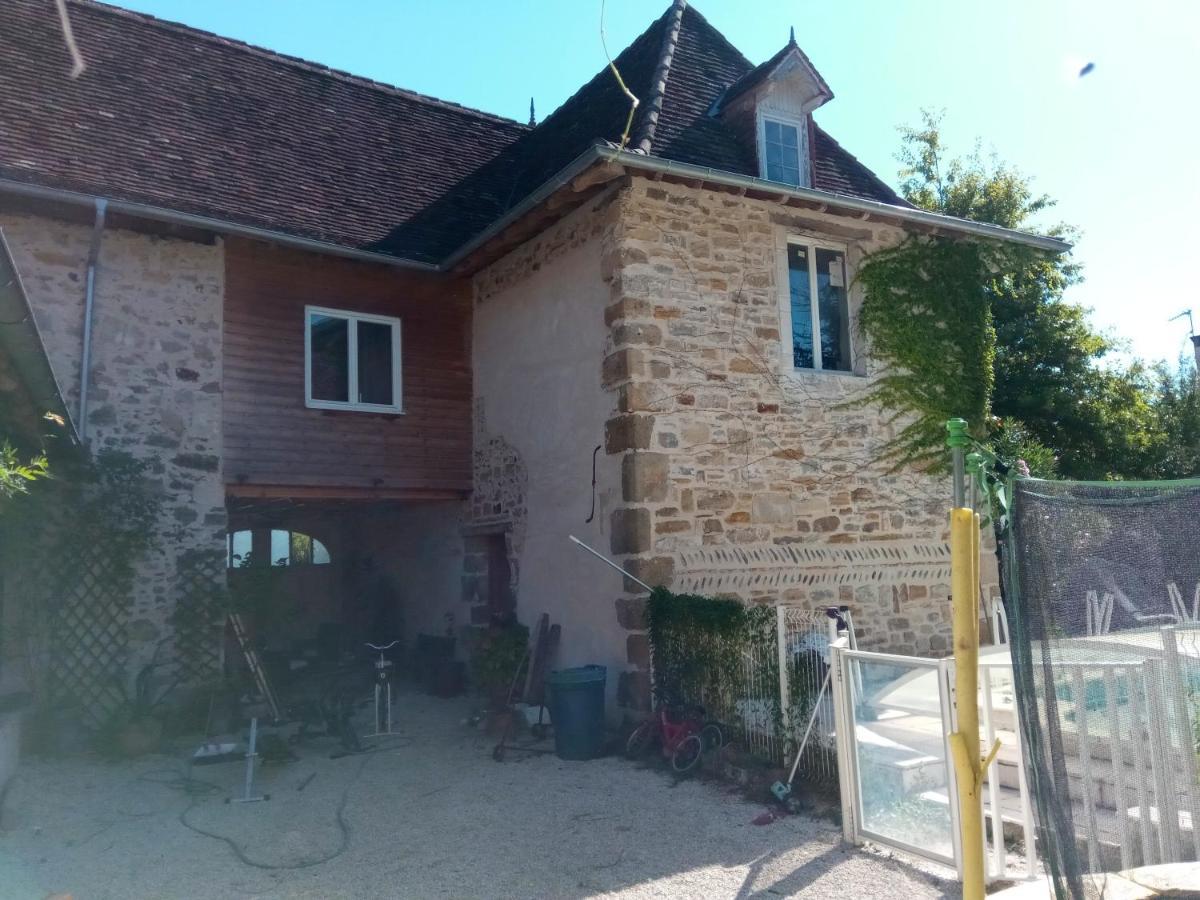 Maison Grandes Chambres Avec Cuisine -Jardin -Terrasse-Bbq Bastanes 外观 照片